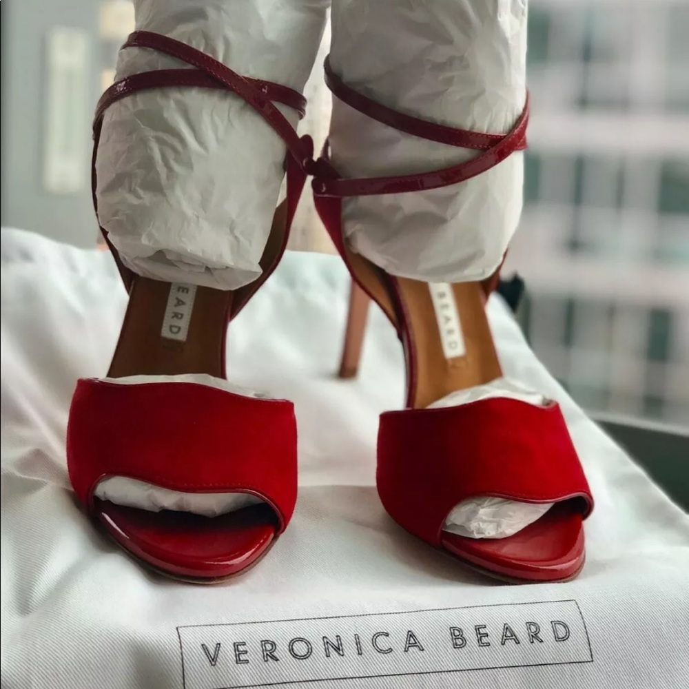 Veronica BeardSuma Strappy Women's Sandal Pumps